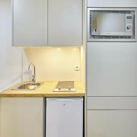 Apartamento Estudios Bordadores By Valdesierra *