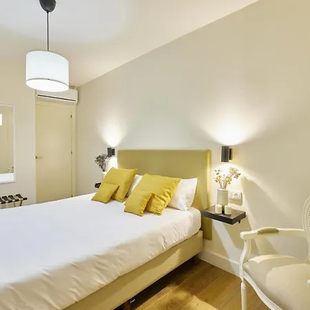 Estudios Bordadores By Valdesierra Appartement *