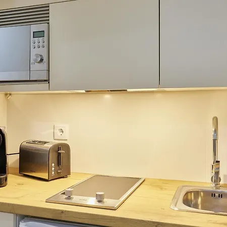 Estudios Bordadores By Valdesierra Apartment Salamanca