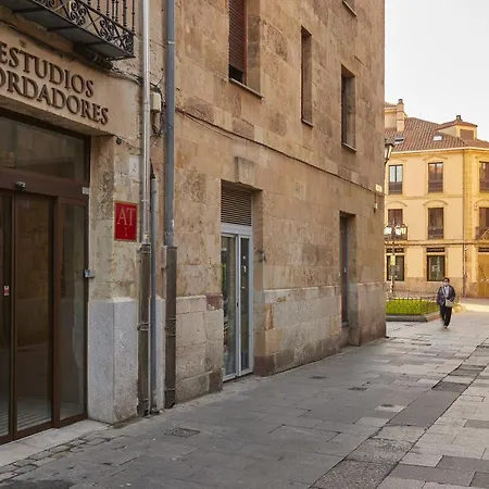 Appartement Estudios Bordadores By Valdesierra