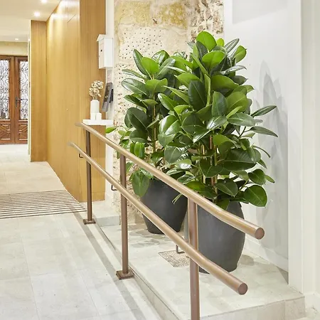 Estudios Bordadores By Valdesierra Appartement