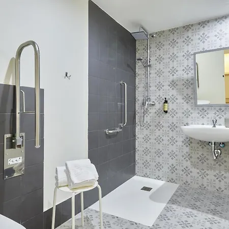 Appartement Estudios Bordadores By Valdesierra *