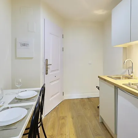 Apartamento Estudios Bordadores By Valdesierra *