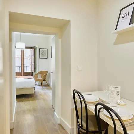 Estudios Bordadores By Valdesierra Appartement