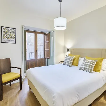 Appartement Estudios Bordadores By Valdesierra Salamanque