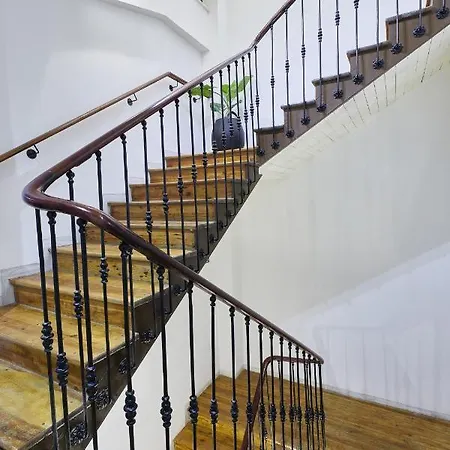 Appartement Estudios Bordadores By Valdesierra *