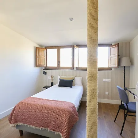 Estudios Bordadores By Valdesierra Apartamento *