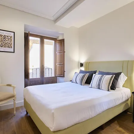 Estudios Bordadores By Valdesierra Appartement Salamanque