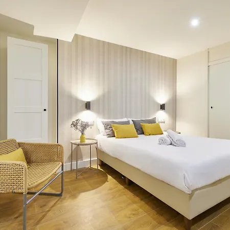 Estudios Bordadores By Valdesierra Appartement *