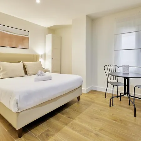 Appartement Estudios Bordadores By Valdesierra Salamanque