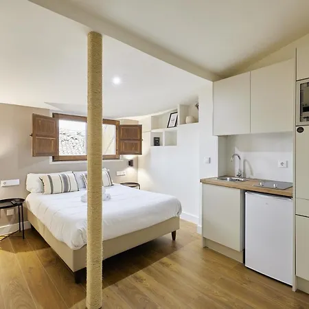 Appartement Estudios Bordadores By Valdesierra