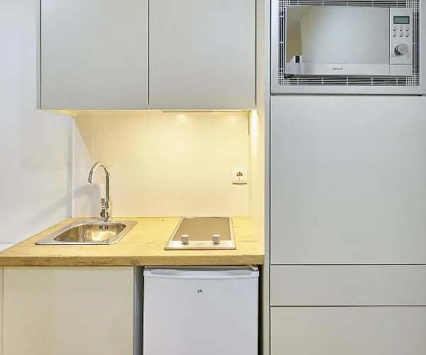 Apartman Estudios Bordadores By Valdesierra *