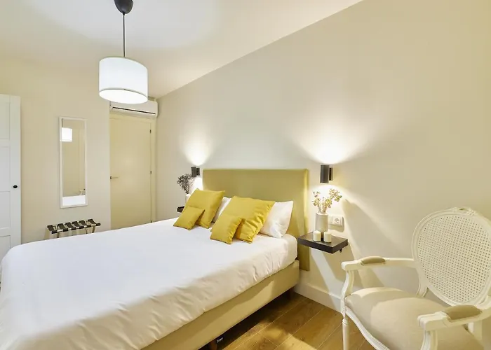 Estudios Bordadores By Valdesierra Apartment *