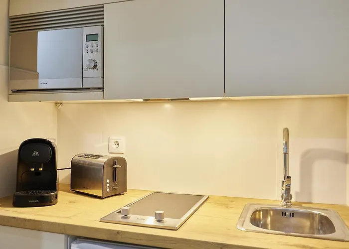 Estudios Bordadores By Valdesierra Apartment Salamanca