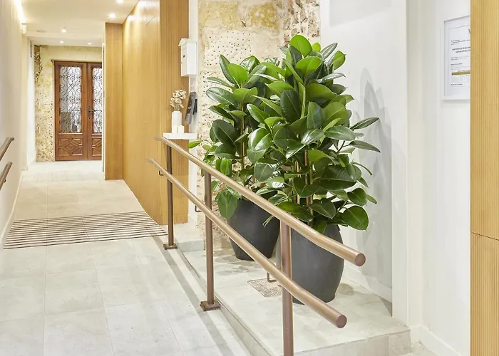 Estudios Bordadores By Valdesierra Apartment