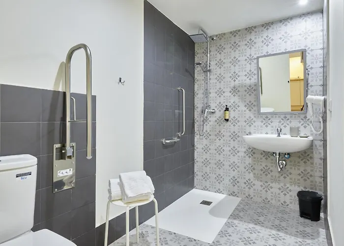 Apartment Estudios Bordadores By Valdesierra *