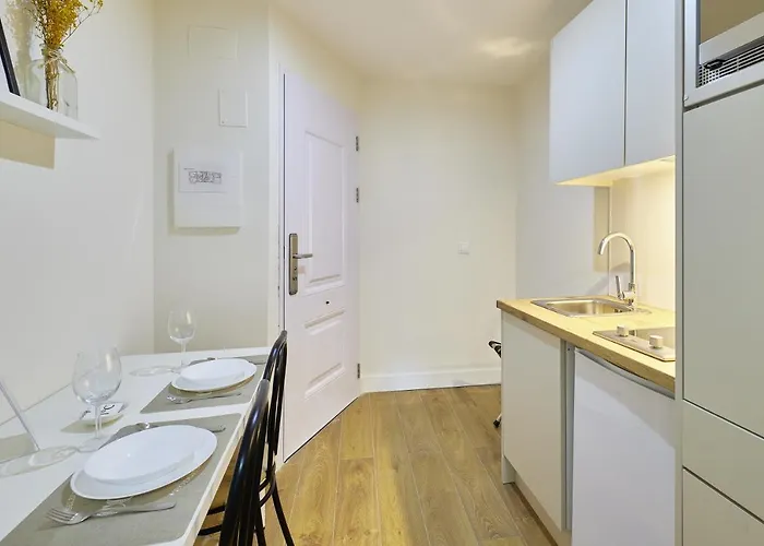 Apartment Estudios Bordadores By Valdesierra *