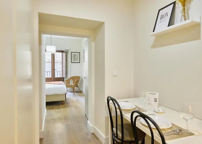 Estudios Bordadores By Valdesierra Apartment