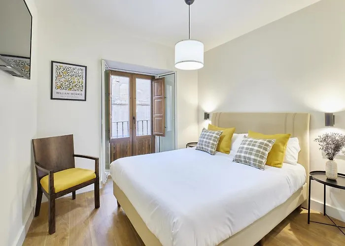 Apartment Estudios Bordadores By Valdesierra Salamanca