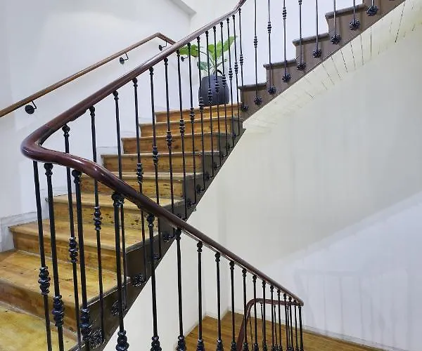 Apartman Estudios Bordadores By Valdesierra *