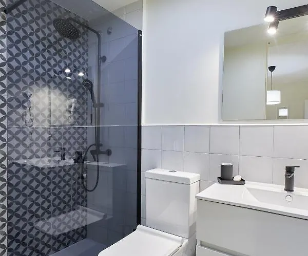 Apartment Estudios Bordadores By Valdesierra *