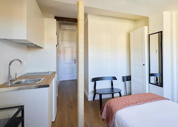 Estudios Bordadores By Valdesierra Apartman Salamanca