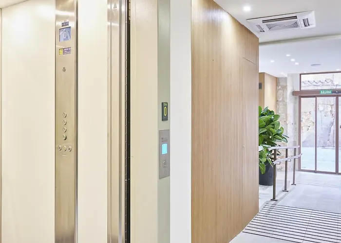 Estudios Bordadores By Valdesierra Apartman Salamanca