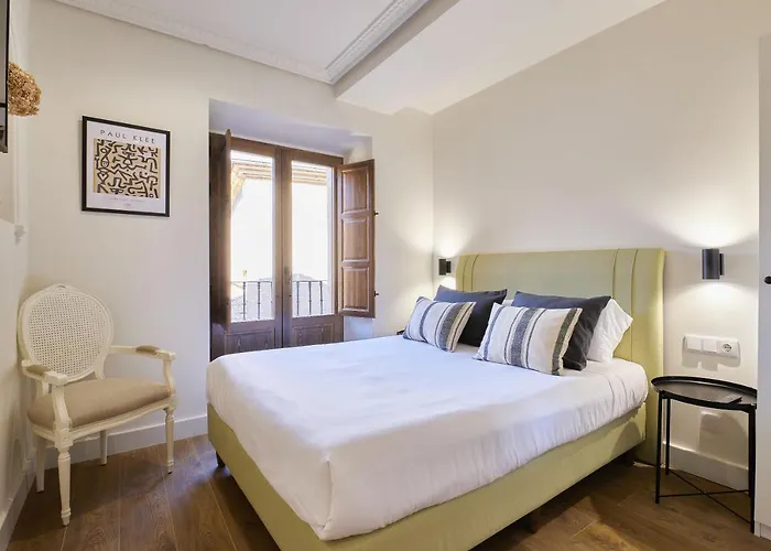 Estudios Bordadores By Valdesierra Apartment Salamanca