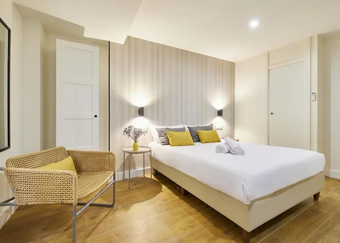 Estudios Bordadores By Valdesierra Apartamento *