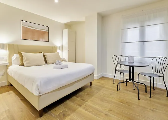 Apartamento Estudios Bordadores By Valdesierra Salamanca