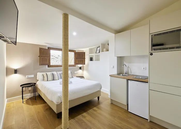 Apartamento Estudios Bordadores By Valdesierra